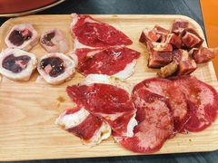 -允辛家·自助泥炉烤肉(九亭店)