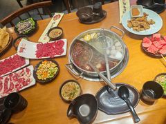 -高兴一锅潮汕鲜牛肉火锅(银座店)
