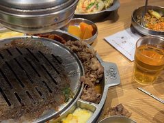 -姜虎东白丁烤肉(虹桥天地店)