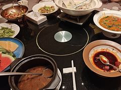 -香山湖华璋大酒店(新浦路店)