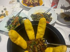 -洪福龙虾