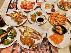 -芭菲盛宴·环球美食(解放碑英利国际店)