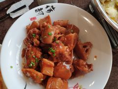 -刘胖子家常菜·蹄花焖藕(中南店)