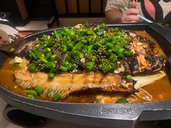 -江边城外烤全鱼(汉光百货店)