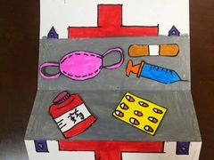 -东方童画少儿美术(金桥体验馆)