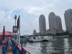 -海河游船(古文化街码头)