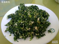 马兰头-侬佳蒸菜馆(听潮店)