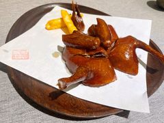 生炸乳鸽-凯逸轩·匠心粤菜(中城名仕汇店)