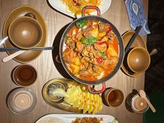 -耶里夏丽·新疆菜·28年喀什老馆(田林东路店)