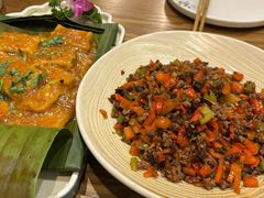 -金孔雀德宏傣味餐馆(魏公村店)