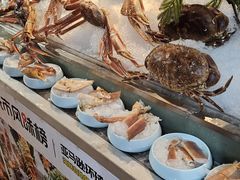 -亚马逊蒸汽活海鲜自助(LCM置汇旭辉广场店)