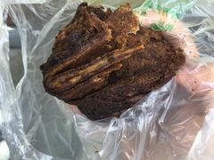 糖花卷-老回回饺子馆(海洋馆店)