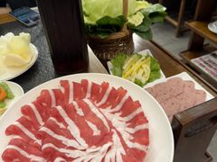 -仁和四季涮肉馆(天坛南门店)