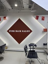 -FINE HAIR 烫染专业设计