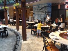 大堂-达叔香味海鲜(海棠68环球美食街店)