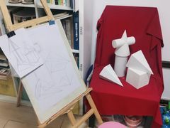 -白鹿艺术美学工作室 1 画室(MOMA校区)