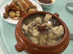 汽锅排骨-嘉里饭庄