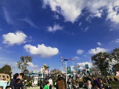 -季高兔窝窝亲子园(上海薰衣草公园店)