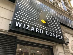 -WIZARD COFFEE咖啡巫师