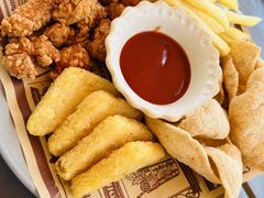 小食拼盘-Supine Bistro溯泮餐厅