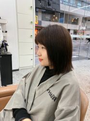 -I+造型烫发染发