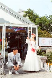 -摩玛婚纱摄影(杭州店)