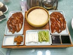 -六和聚传统烤鸭.天津菜(和平店)