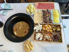 -菌公主·野生菌蒸汽火锅(告庄店)