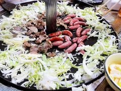 -齐齐哈尔车轱辘烤肉