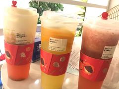 -喜茶(永旺梦乐城店)