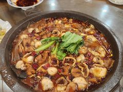 -九寨沟石锅鱼(沣峪口二十年店)