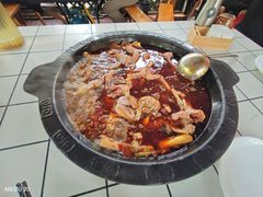 -渔小贰 稻田蛙·鱼火锅