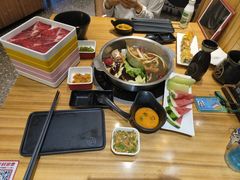-水林间·寿喜烧自助(仙林金鹰店)