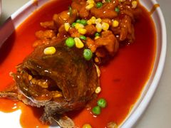 松鼠桂鱼-探花·意境江南菜·唐伯虎文化体验店·松鼠桂鱼(观前店)