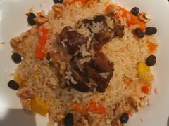 牛排手抓饭-小尕子·新疆菜(新世界店)