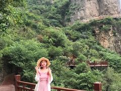 -十渡东湖港风景区