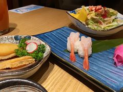 -虹料理·日料放题(悠方店)