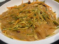 -靠山屯东北农家菜(八龙桥雅苑店)