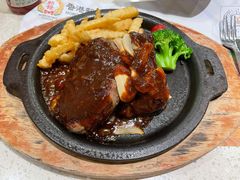 -香港新发烧腊茶餐厅(书城店)