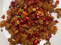 柴窝堡辣子鸡-马虎风味菜馆(王府园小区店)