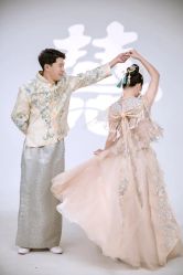 -秦皇岛我和你婚纱摄影工作室