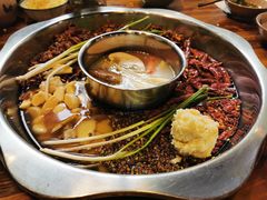 -周幺妹重庆老火锅(银泰城总店)