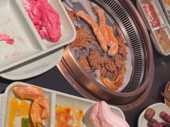 -梨花甄选自助烤肉(小寨原力场店)