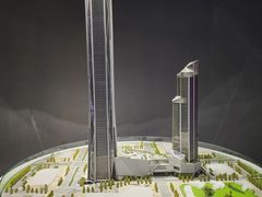 -平安金融中心云际观光层