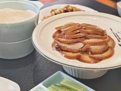 -紫光园·烤鸭·北京菜(团结湖店)
