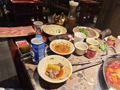 -蜀国大将老火锅(江北店)