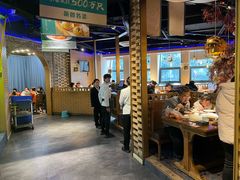 -胖老汉椒麻鸡清真新疆菜(西御街店)