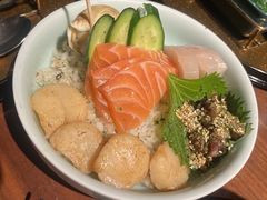 -Mr.Fish鱼鲜生海鲜放题(高德置地冬广场店)
