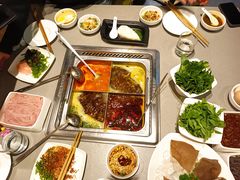 -海底捞火锅(龙湾万达广场店)