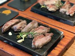 -一沙一城·岩烤牛扒(深圳首店)